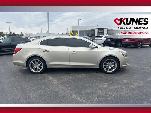 2015 Buick LaCrosse Premium I