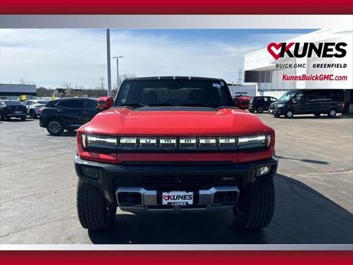 2025 GMC HUMMER EV Pickup 3X