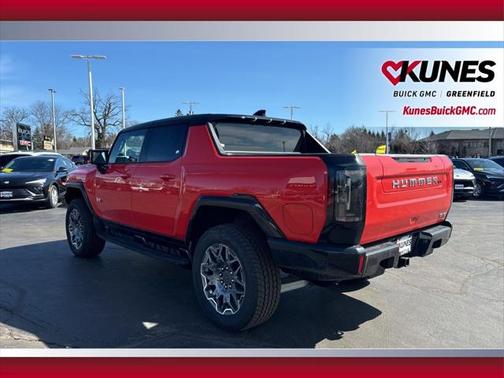 2025 GMC HUMMER EV Pickup 3X