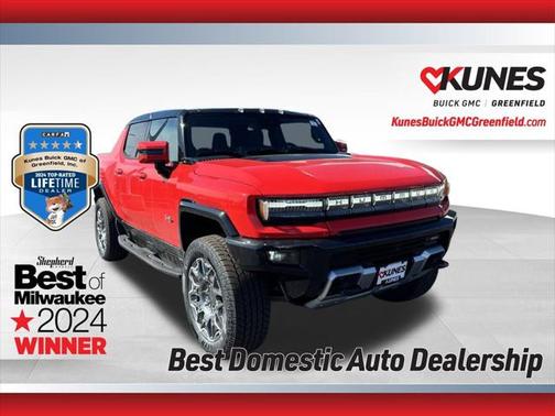 2025 GMC HUMMER EV Pickup 3X