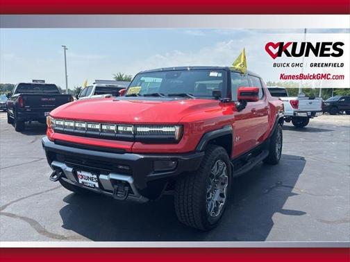 2025 GMC HUMMER EV Pickup 3X