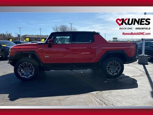 2025 GMC HUMMER EV Pickup 3X