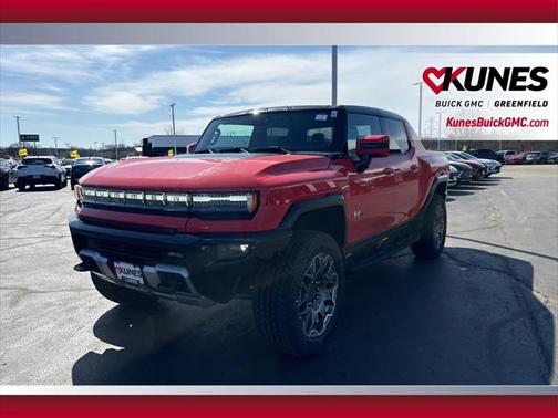 2025 GMC HUMMER EV Pickup 3X