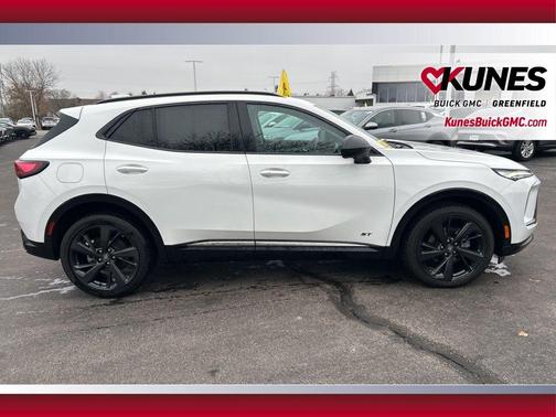 2024 Buick Envision Sport Touring AWD