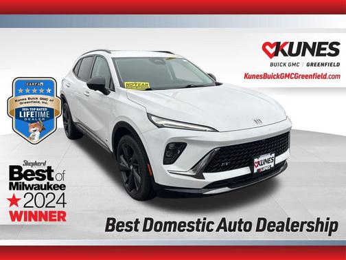 2024 Buick Envision Sport Touring AWD