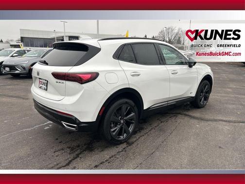 2024 Buick Envision Sport Touring AWD