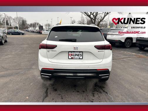 2024 Buick Envision Sport Touring AWD