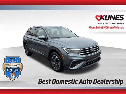 2024 Volkswagen Tiguan 2.0T SE