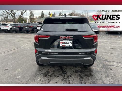 2026 GMC Terrain AWD Elevation