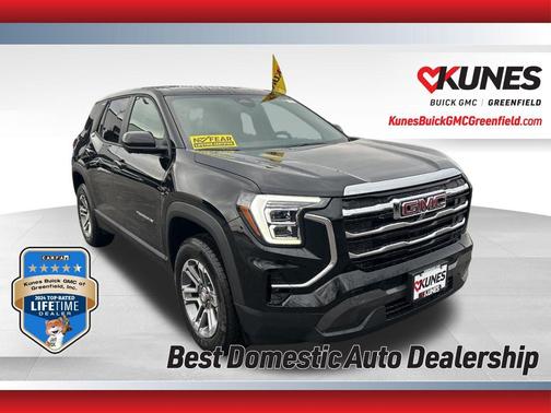 2026 GMC Terrain AWD Elevation