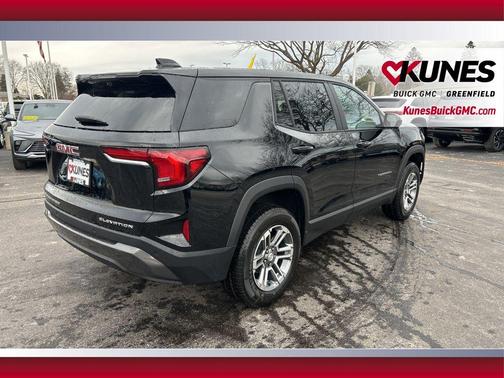 2026 GMC Terrain AWD Elevation