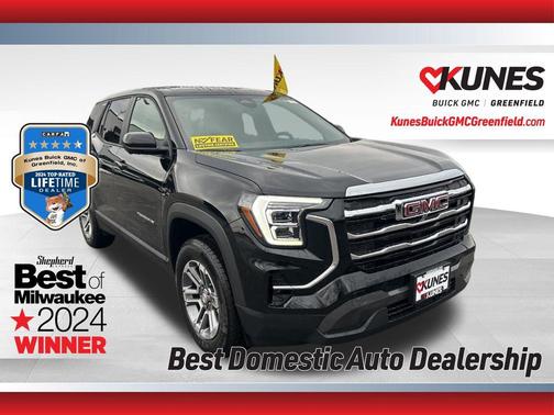 2026 GMC Terrain AWD Elevation