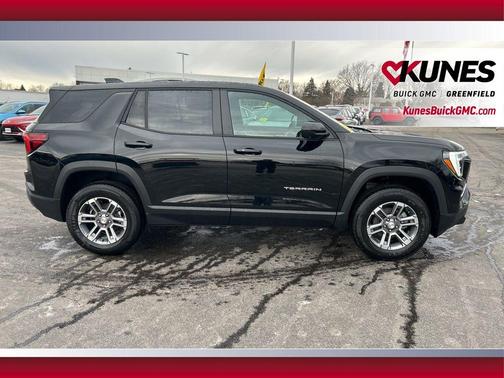 2026 GMC Terrain AWD Elevation