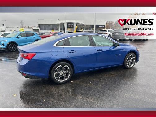 2023 Chevrolet Malibu FWD 1LT