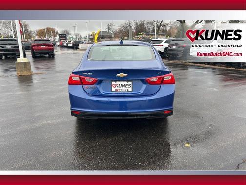 2023 Chevrolet Malibu FWD 1LT