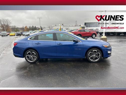 2023 Chevrolet Malibu FWD 1LT