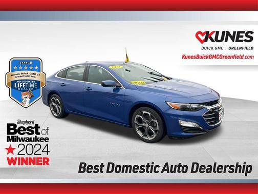 2023 Chevrolet Malibu FWD 1LT