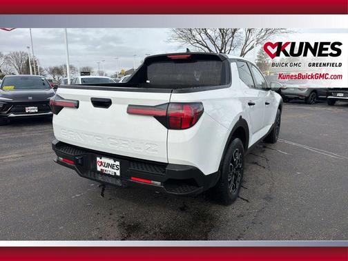 2024 Hyundai SANTA CRUZ SEL