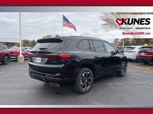 2026 Buick Enclave Sport Touring