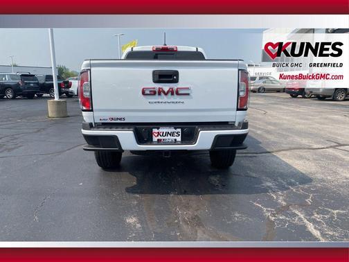 2022 GMC Canyon Elevation