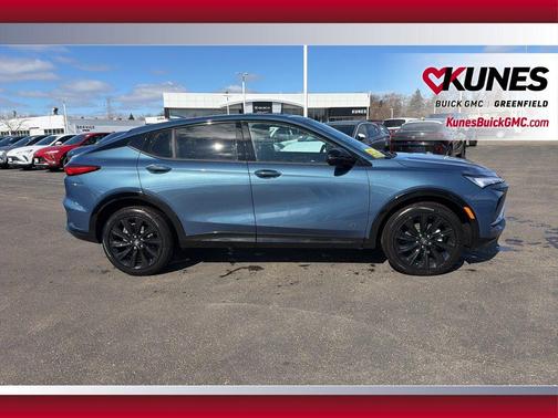 2026 Buick Envista Sport Touring FWD