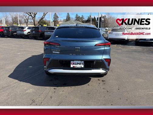 2026 Buick Envista Sport Touring FWD