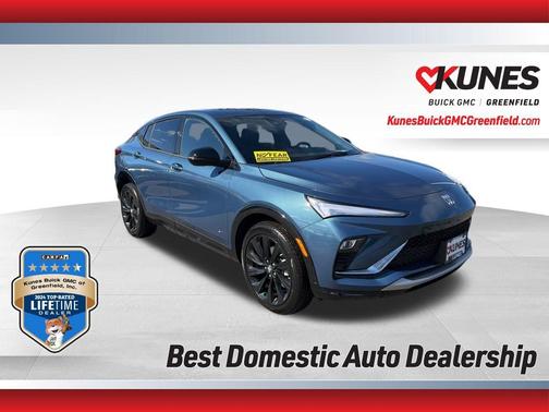 2026 Buick Envista Sport Touring FWD