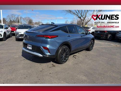 2026 Buick Envista Sport Touring FWD