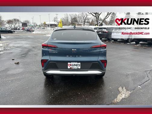 2026 Buick Envista Preferred FWD