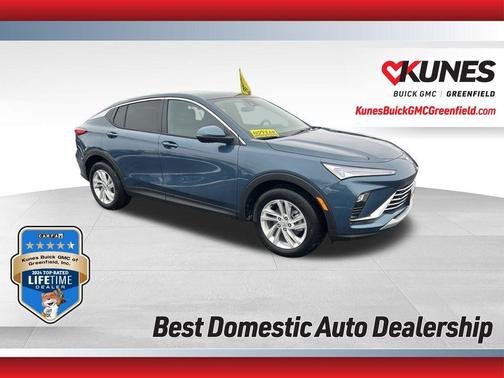 2026 Buick Envista Preferred FWD