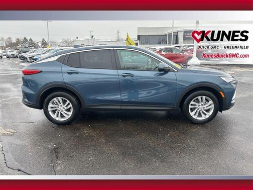 2026 Buick Envista Preferred FWD