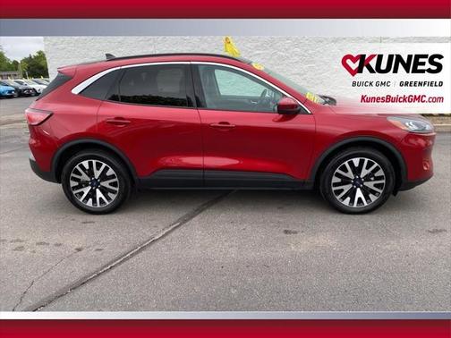 2020 Ford Escape SEL