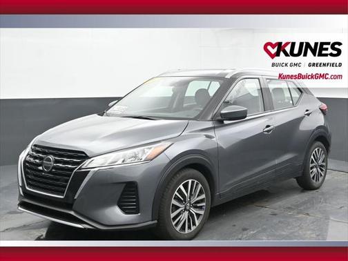 2021 Nissan Kicks SV