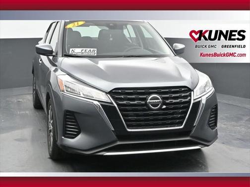2021 Nissan Kicks SV