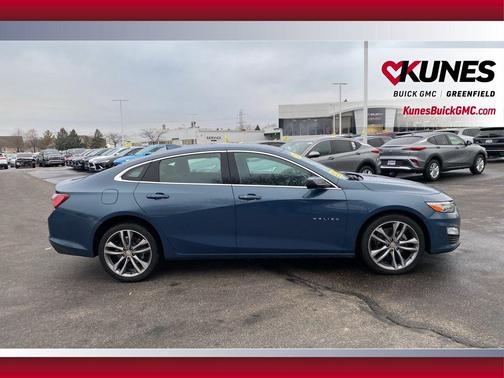 2024 Chevrolet Malibu FWD 2LT