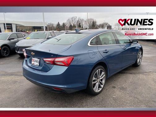 2024 Chevrolet Malibu FWD 2LT