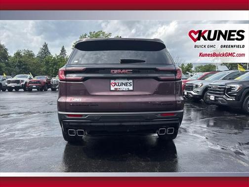 2025 GMC Acadia AWD Elevation