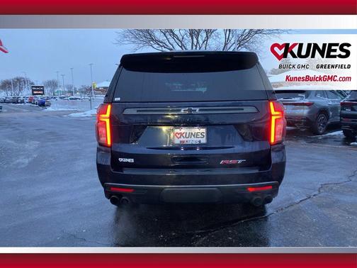 2022 Chevrolet Tahoe 4WD RST