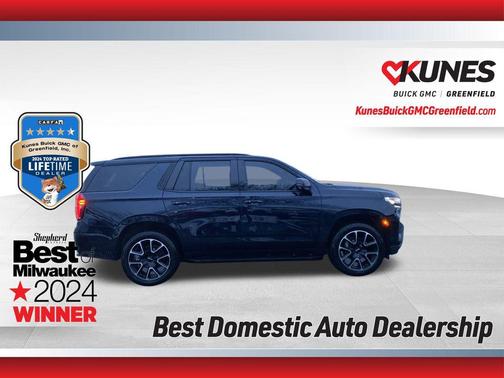 2022 Chevrolet Tahoe 4WD RST