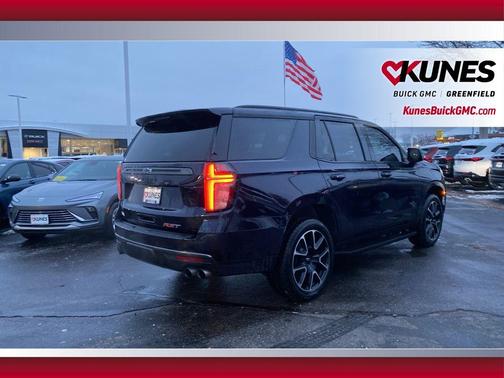 2022 Chevrolet Tahoe 4WD RST