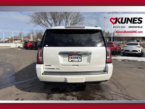 2018 GMC Yukon XL Denali