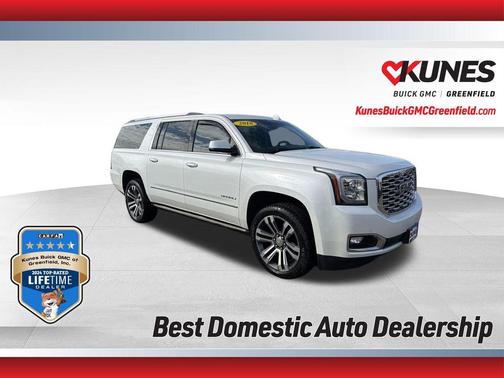 2018 GMC Yukon XL Denali