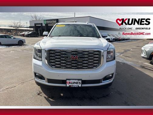 2018 GMC Yukon XL Denali