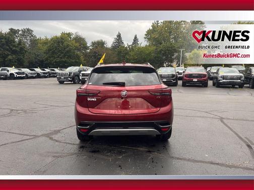 2023 Buick Envision Preferred FWD