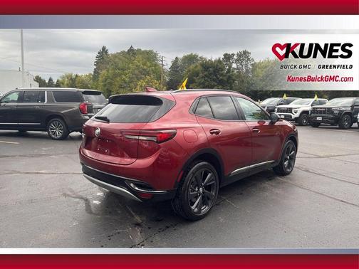 2023 Buick Envision Preferred FWD