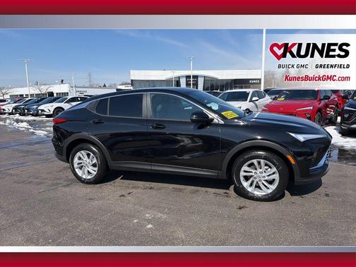 2026 Buick Envista Preferred FWD