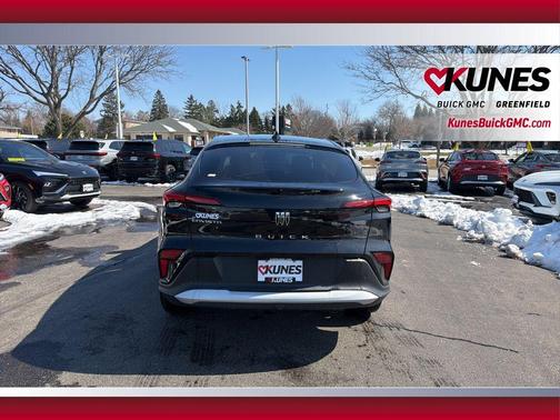 2026 Buick Envista Preferred FWD