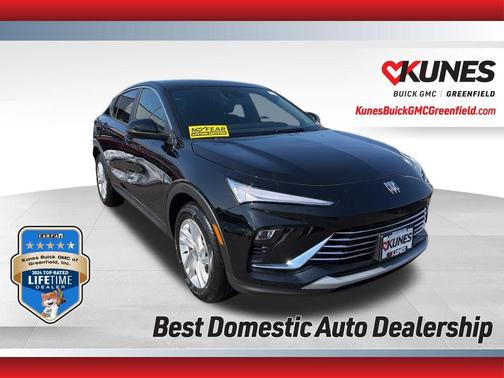 2026 Buick Envista Preferred FWD