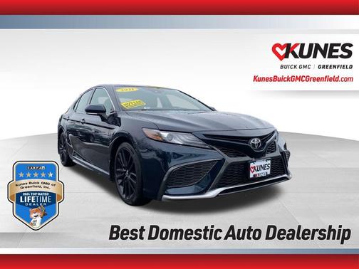 2021 Toyota Camry XSE