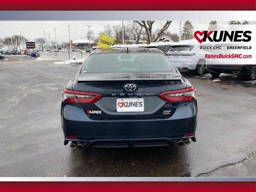 2021 Toyota Camry XSE